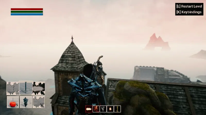 Skeletos Sword Screenshot 2