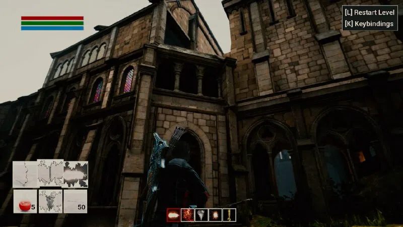 Skeletos Sword Screenshot 3