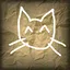 Meet the cat icon