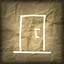 Opened the room icon
