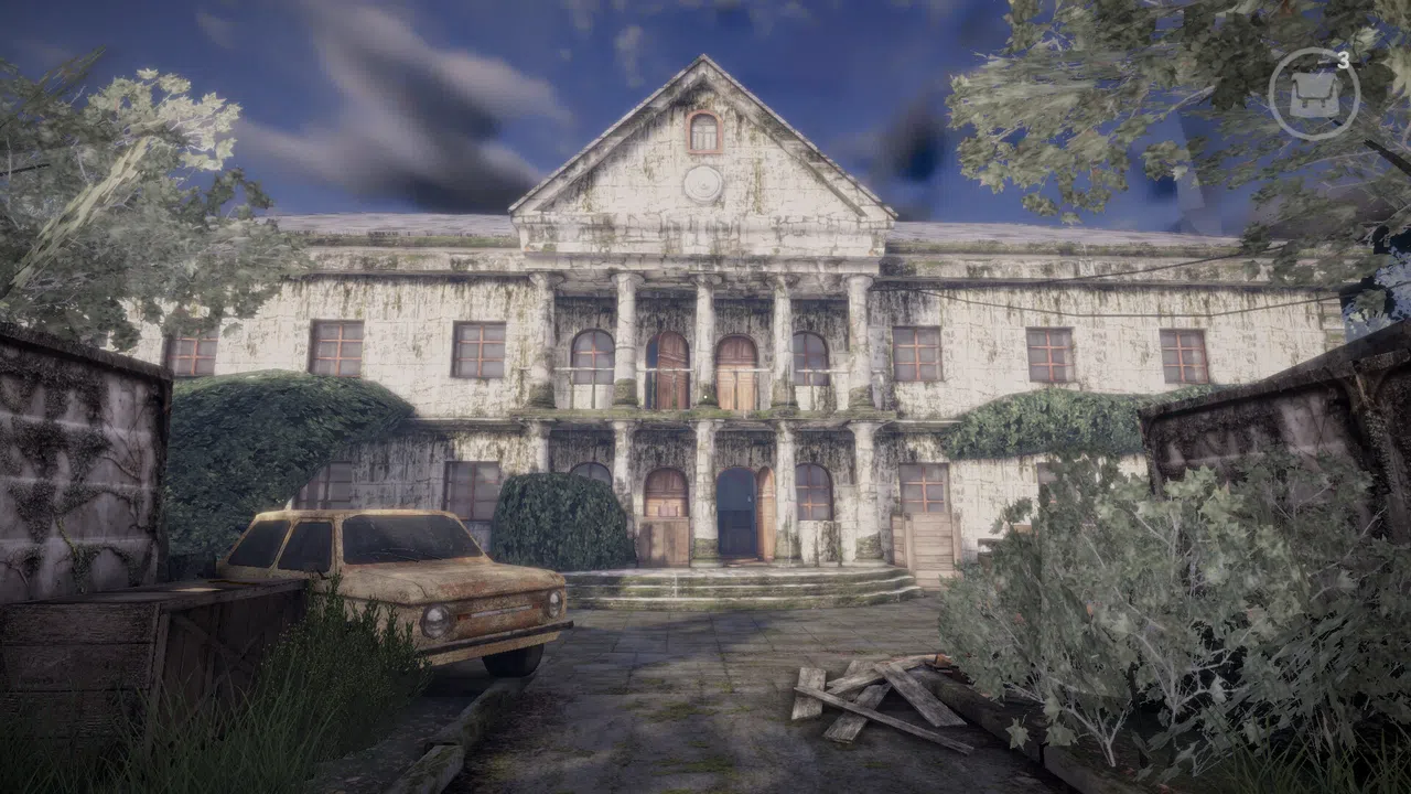 Lost Estate Agent Screenshot 1