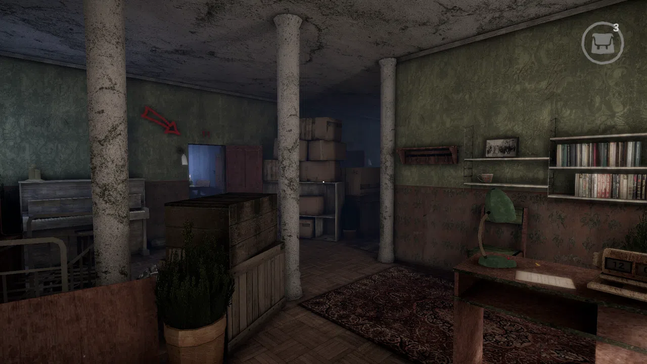 Lost Estate Agent Screenshot 4
