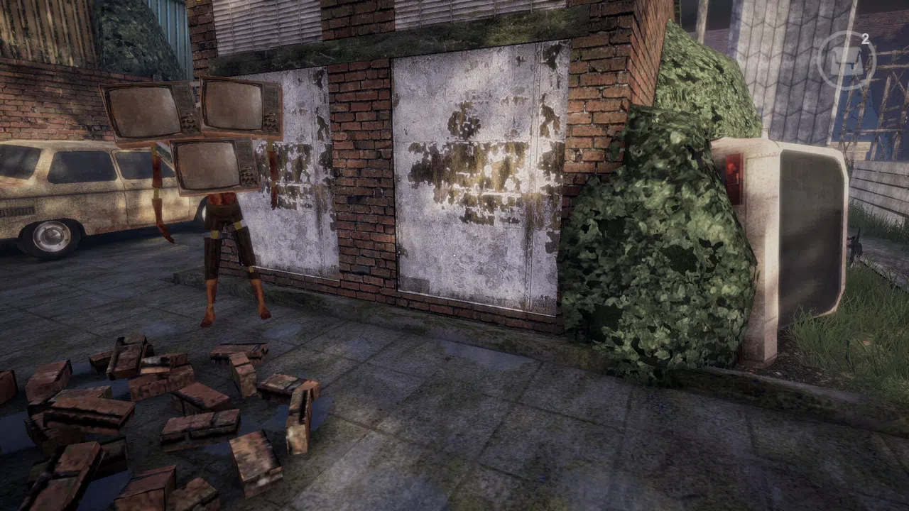 Lost Estate Agent Screenshot 0