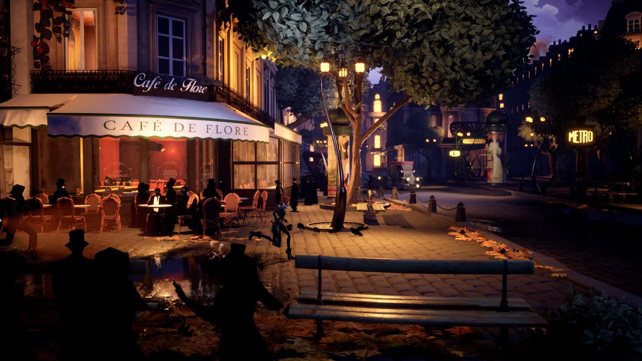 Paris Belle Epoque Screenshot 3