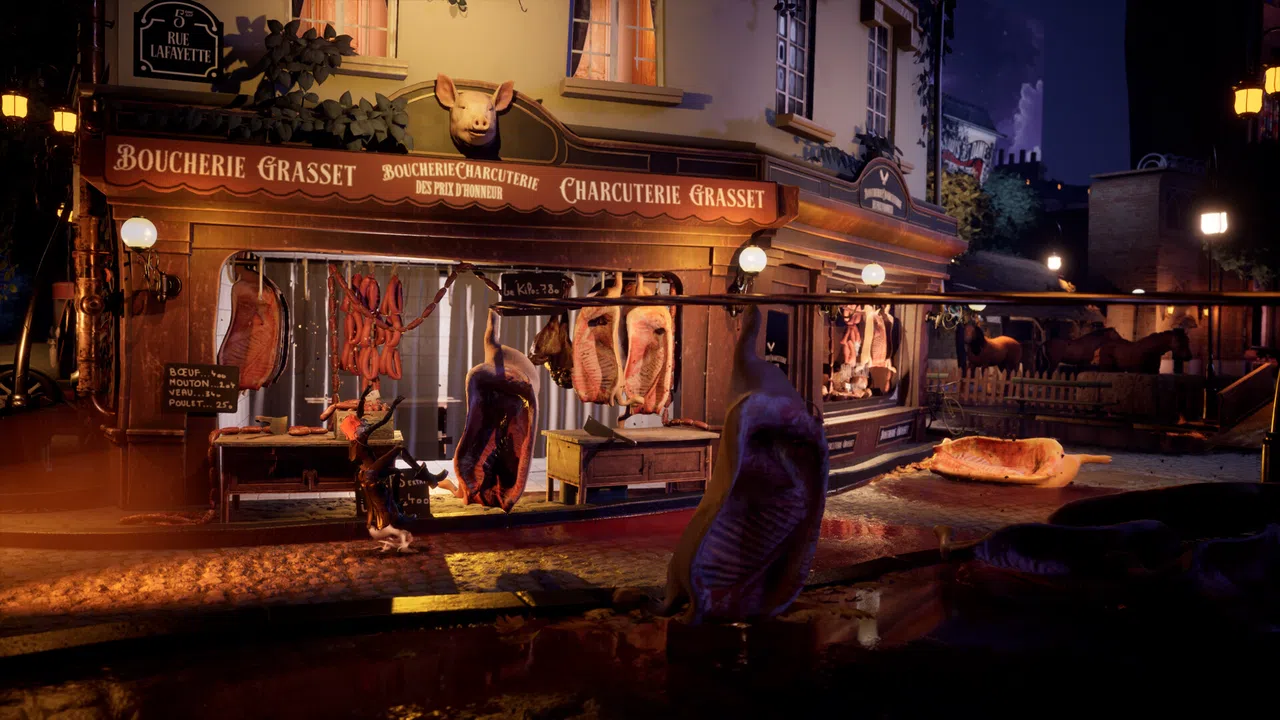Paris Belle Epoque Screenshot 5