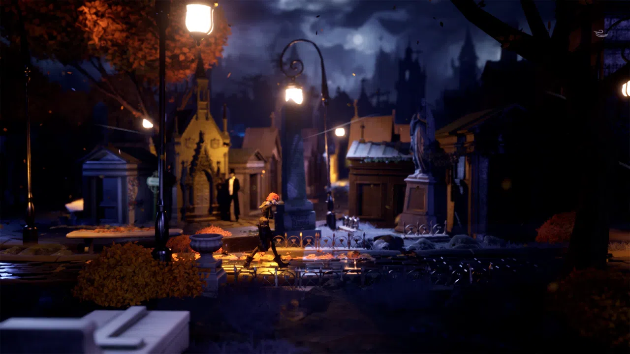 Paris Belle Epoque Screenshot 0