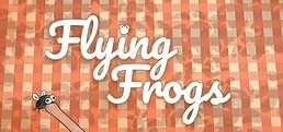 Flying Frogs