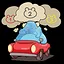 I have friends icon
