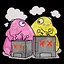Mom pick me up icon
