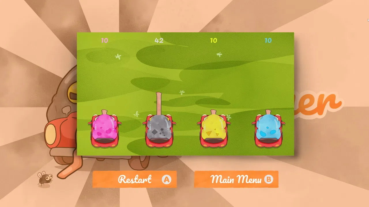Flying Frogs Screenshot 2