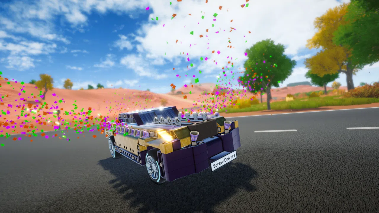 Screw Drivers - Supporter Pack Screenshot 0