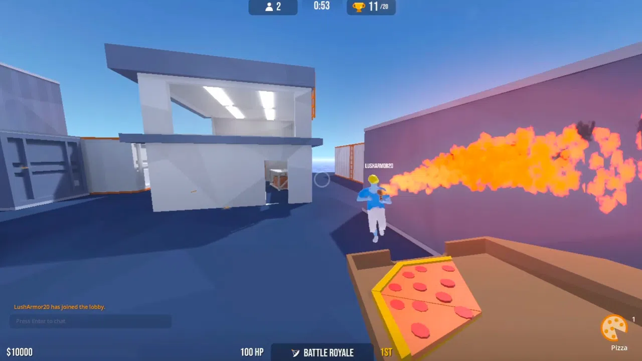 While Mom's Away Screenshot 1