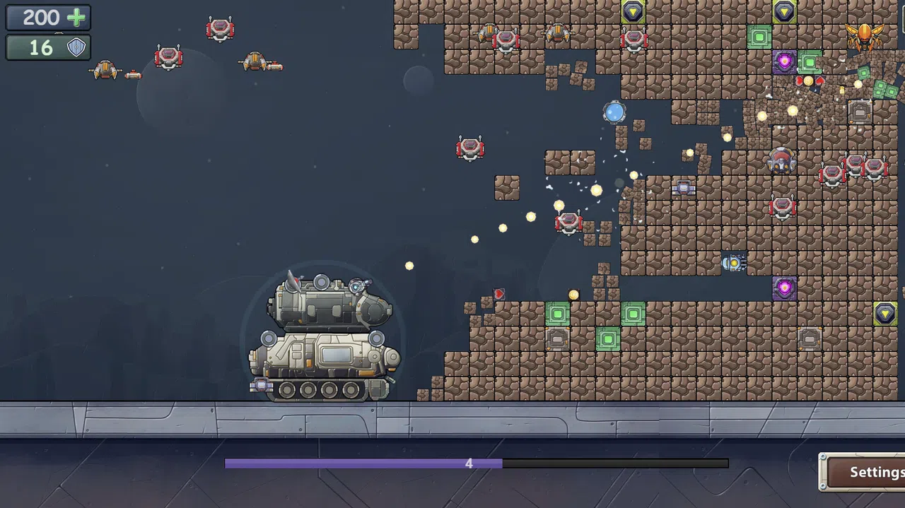 Tehnodrom Screenshot 0
