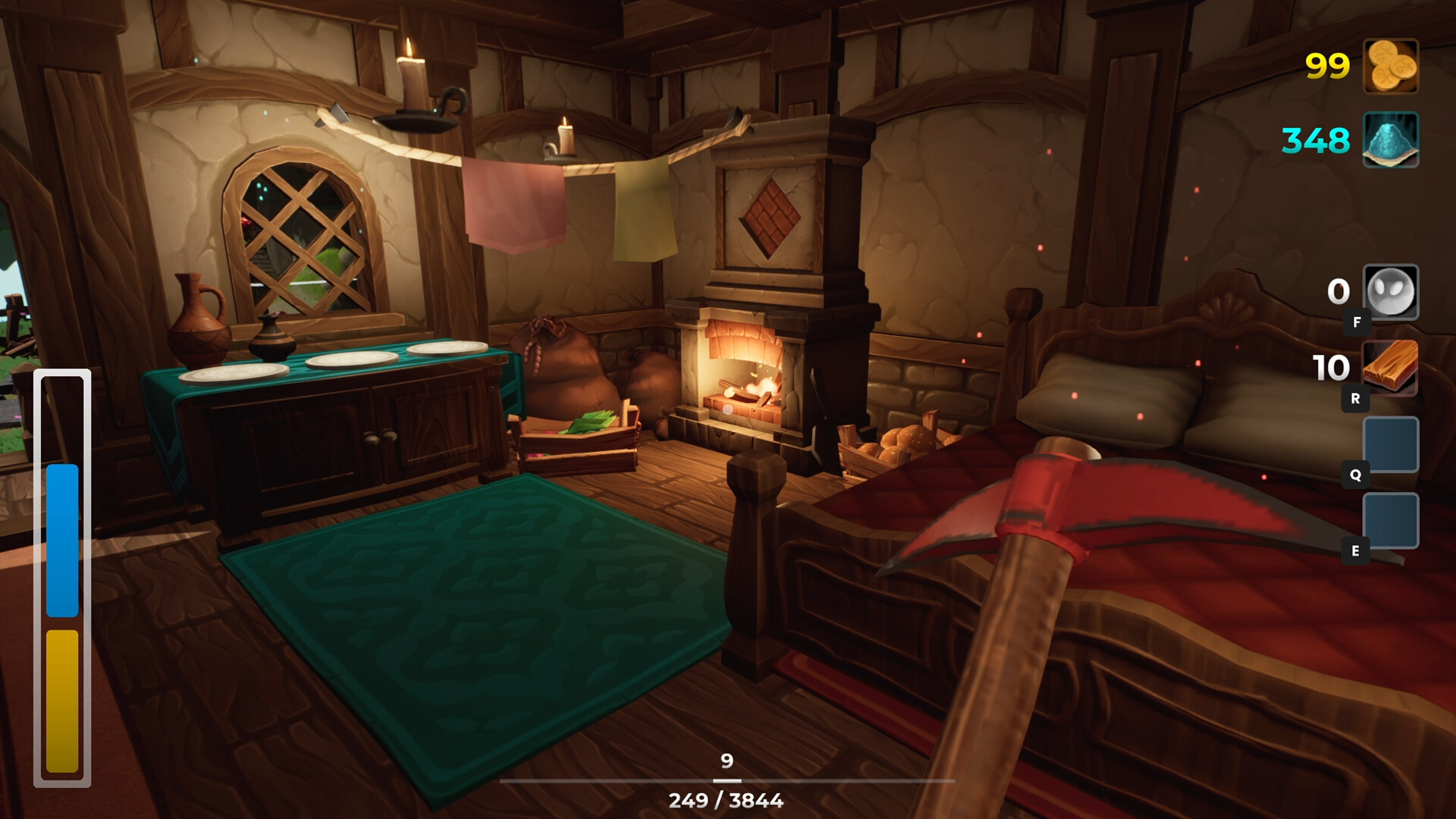 I’m a Wizard, But I Dig Demo Screenshot 4