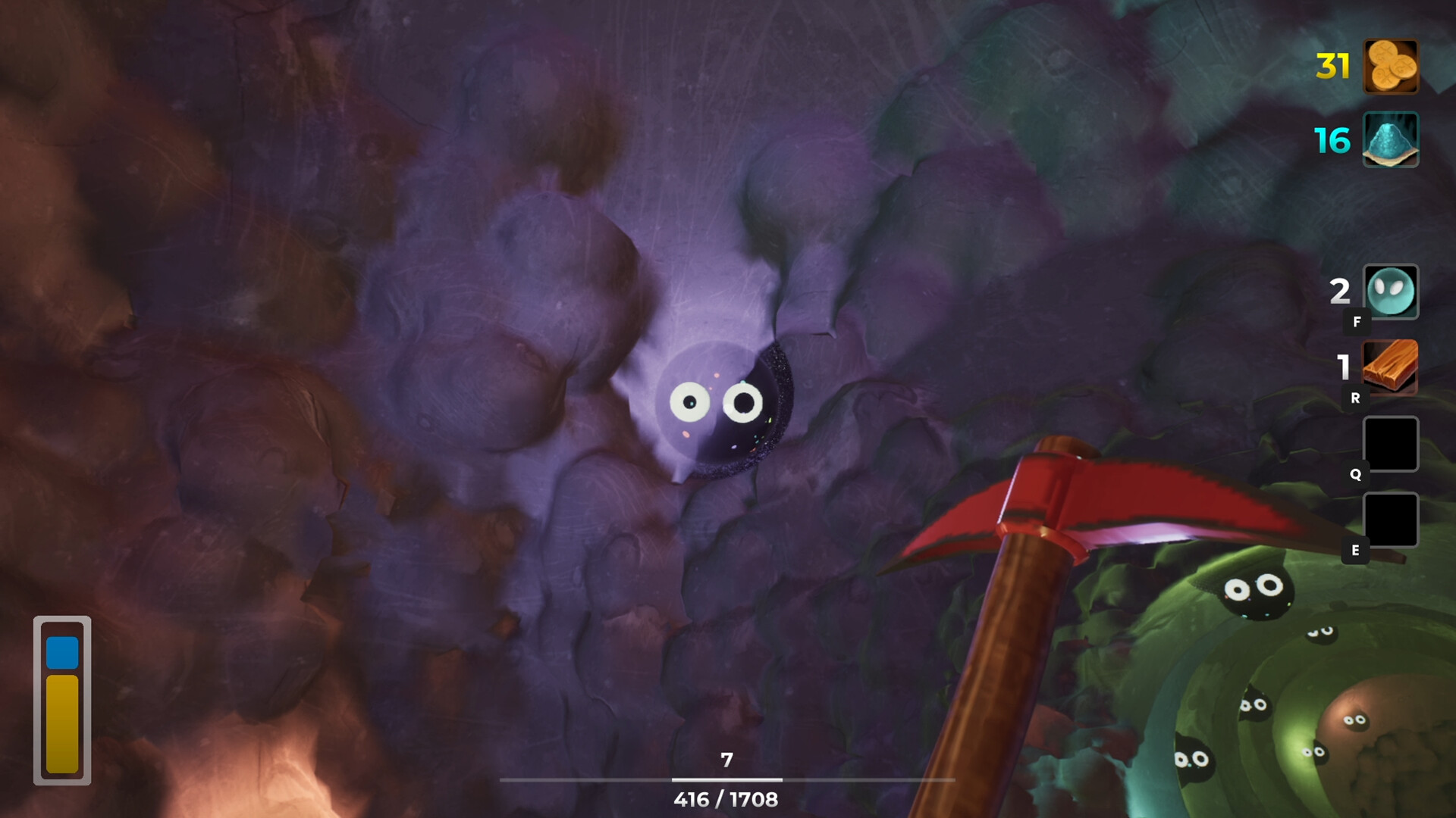 I’m a Wizard, But I Dig Demo Screenshot 3