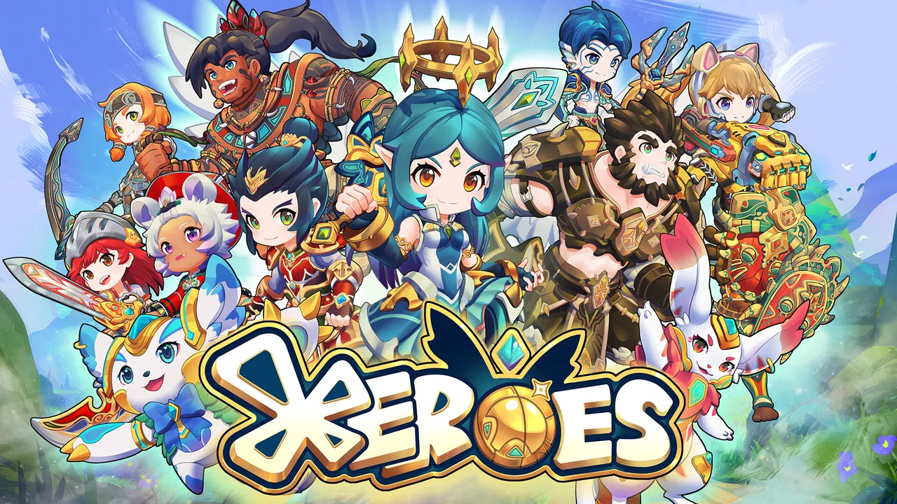 XEROES Screenshot 15