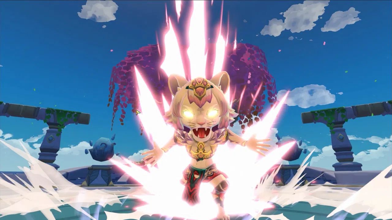 XEROES Screenshot 7