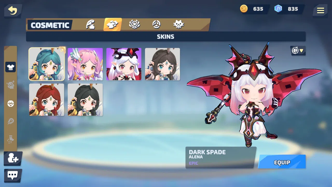 XEROES Screenshot 8