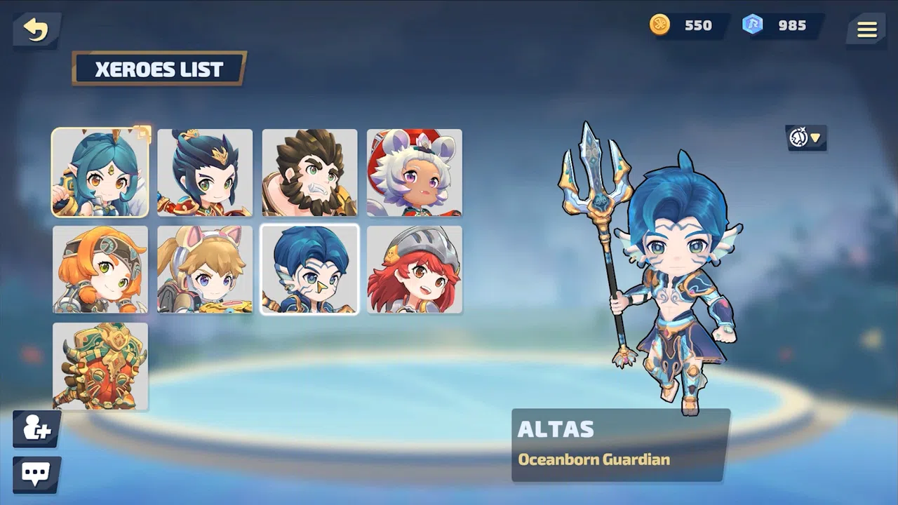 XEROES Screenshot 5