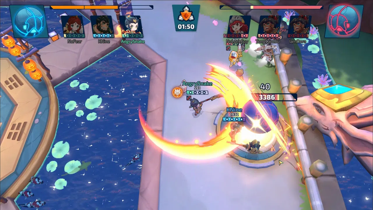 XEROES Screenshot 0