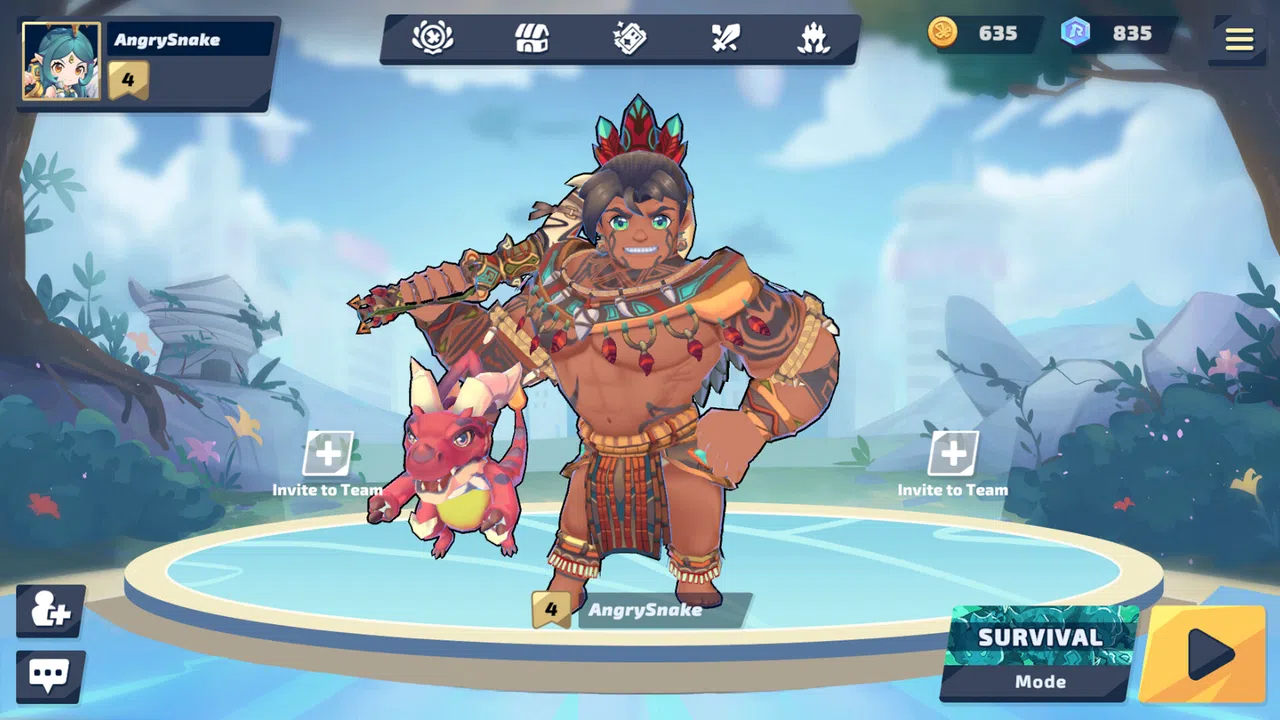 XEROES Screenshot 4