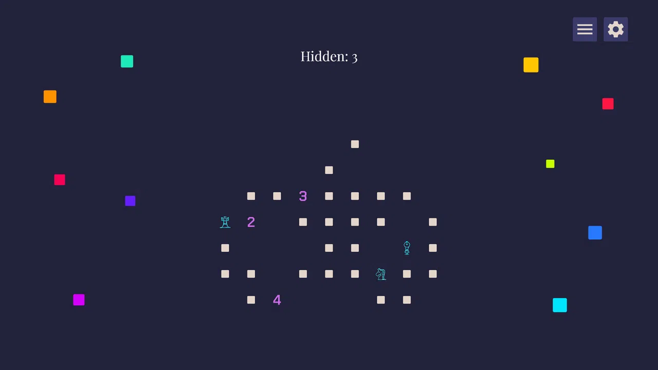 Hidden Square Screenshot 0