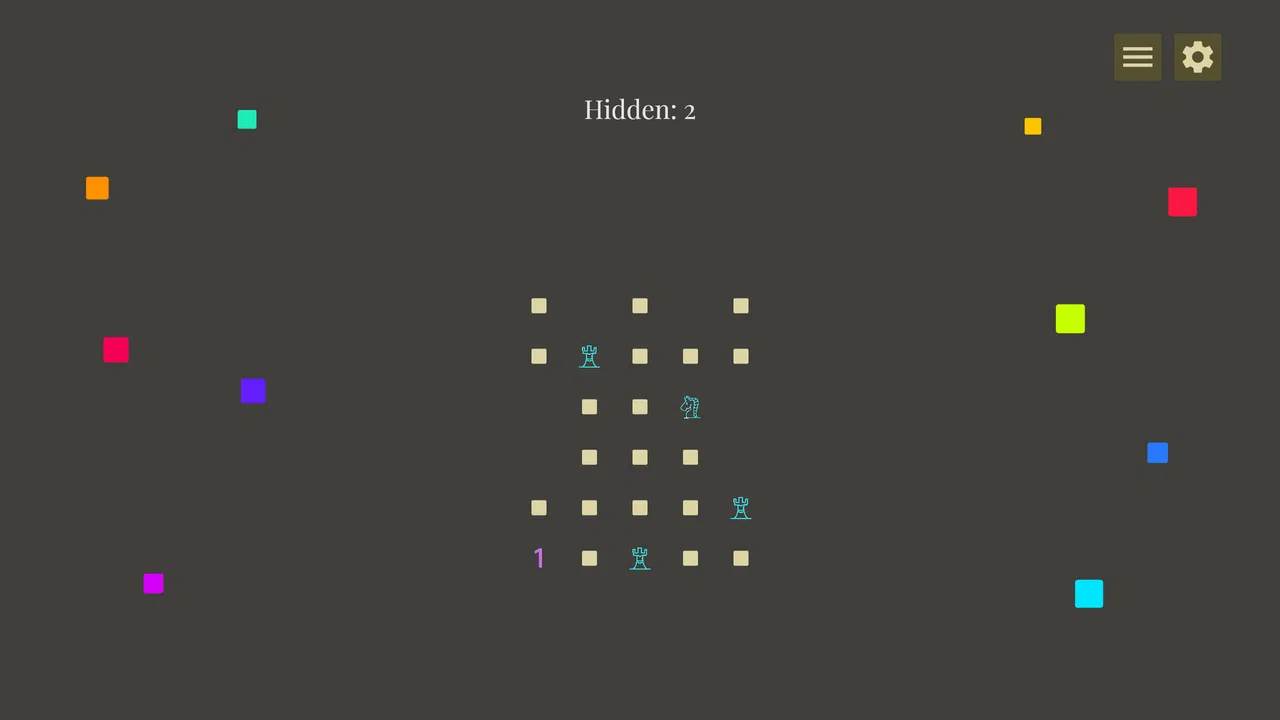 Hidden Square Screenshot 1