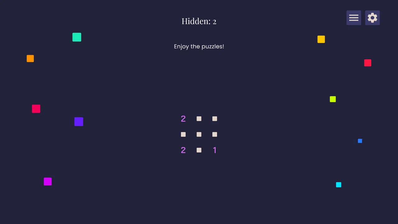 Hidden Square Screenshot 4