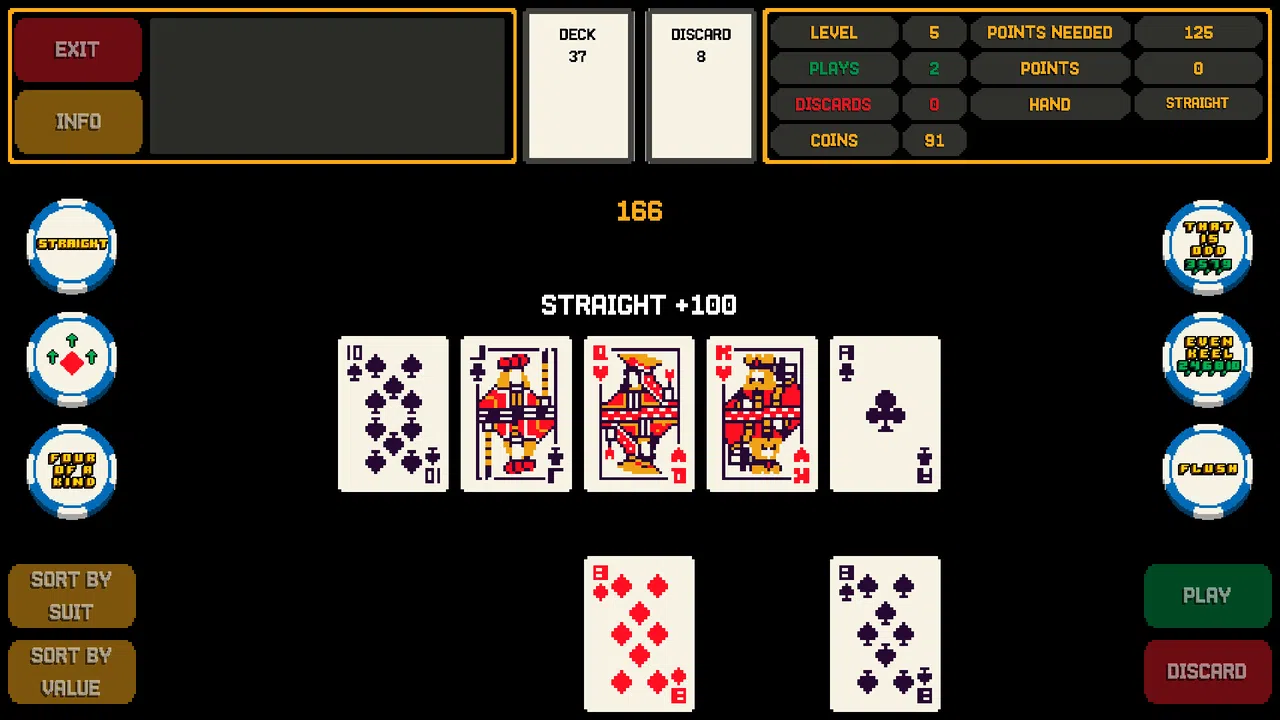 Casino Rogue Screenshot 4