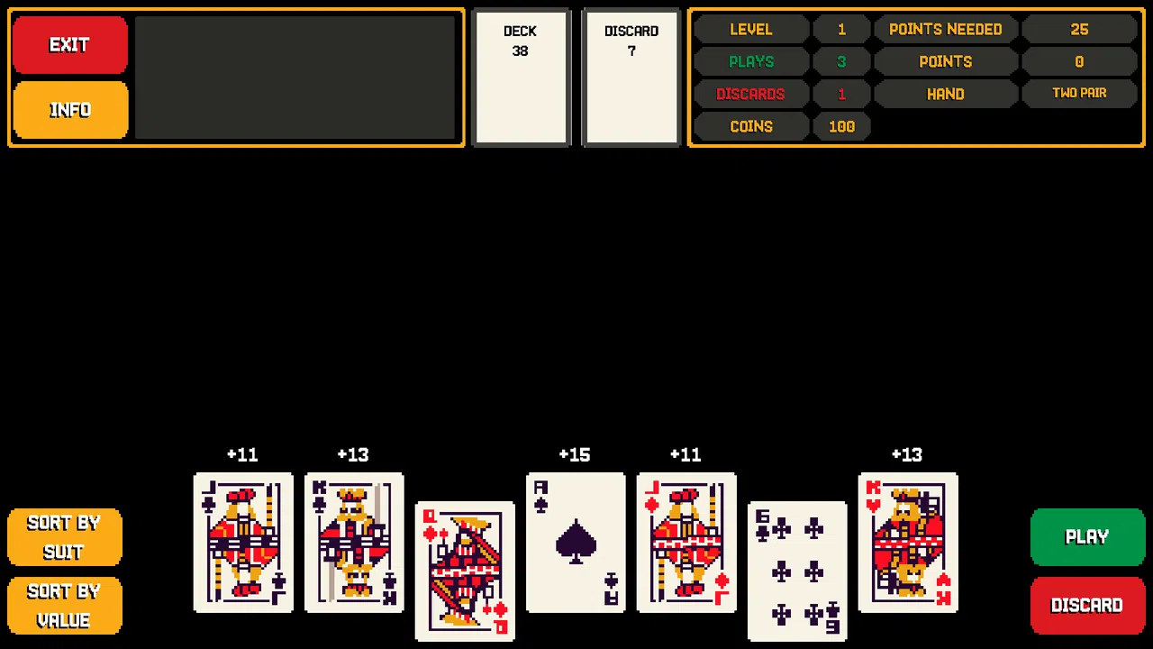 Casino Rogue Screenshot 0