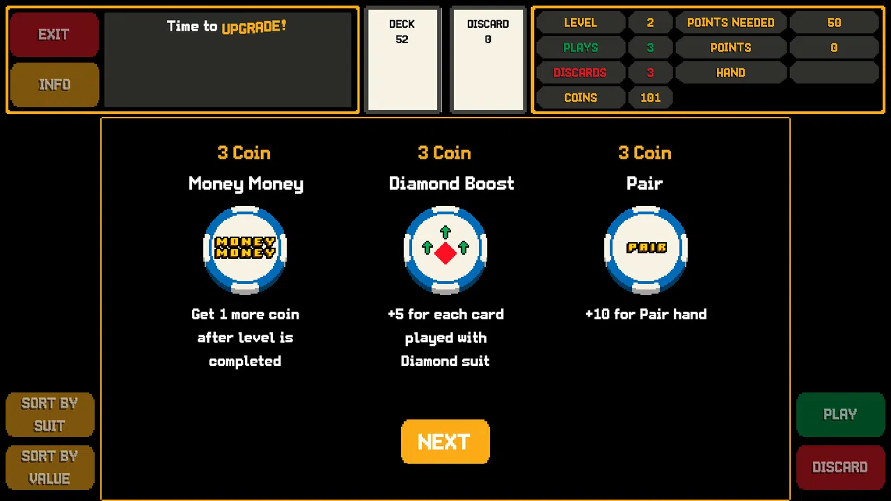 Casino Rogue Screenshot 1