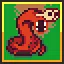 Red Snake Skin icon