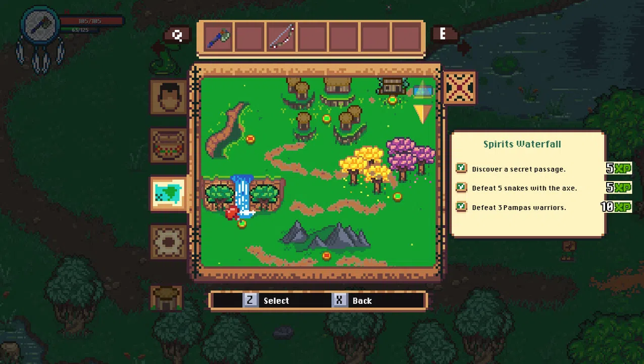 The South Island Screenshot 9