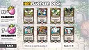 MegaChickens - Deckbuilder Roguelike Screenshot 1
