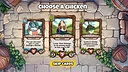 MegaChickens - Deckbuilder Roguelike Screenshot 4