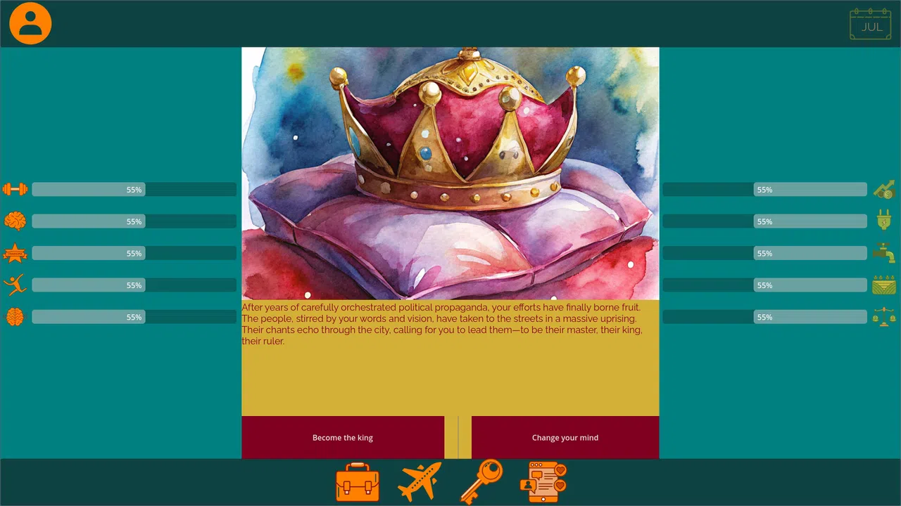 Life Sim Screenshot 4