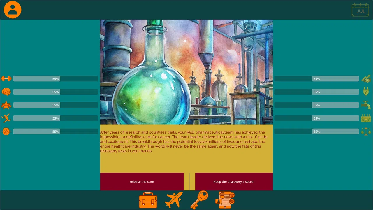 Life Sim Screenshot 3
