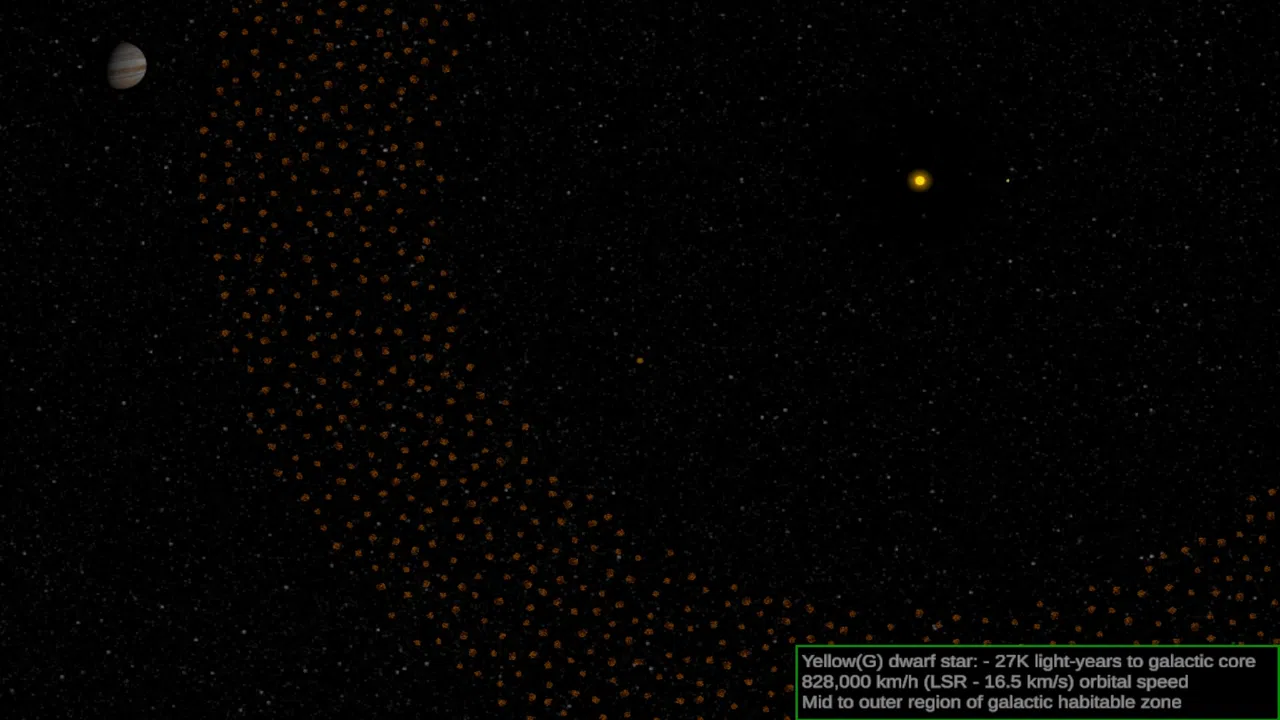 Nā ʻOumuamua Screenshot 10