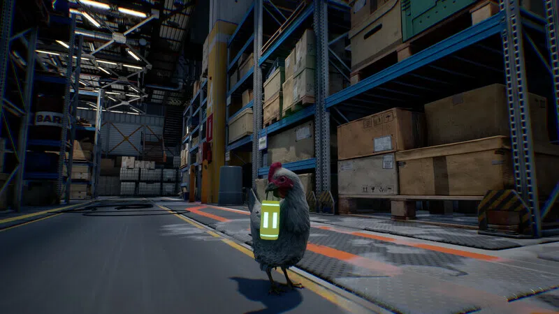 Saborus Demo Screenshot 4