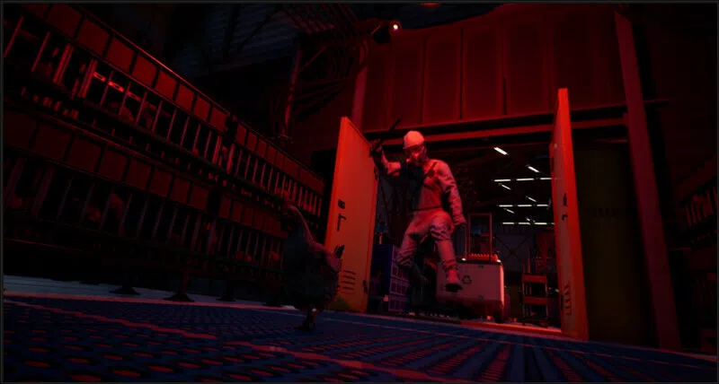 Saborus Demo Screenshot 1