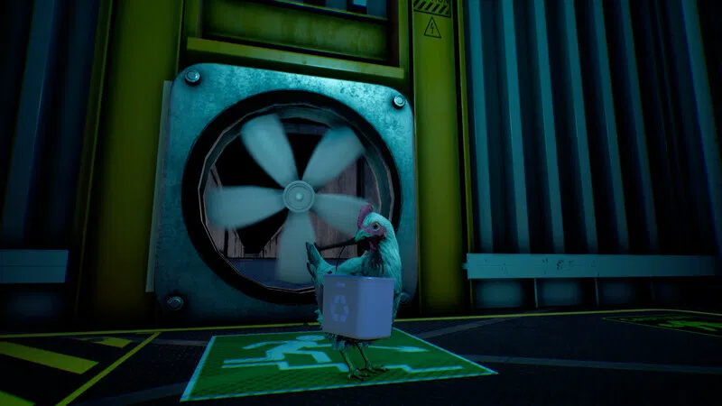 Saborus Demo Screenshot 0