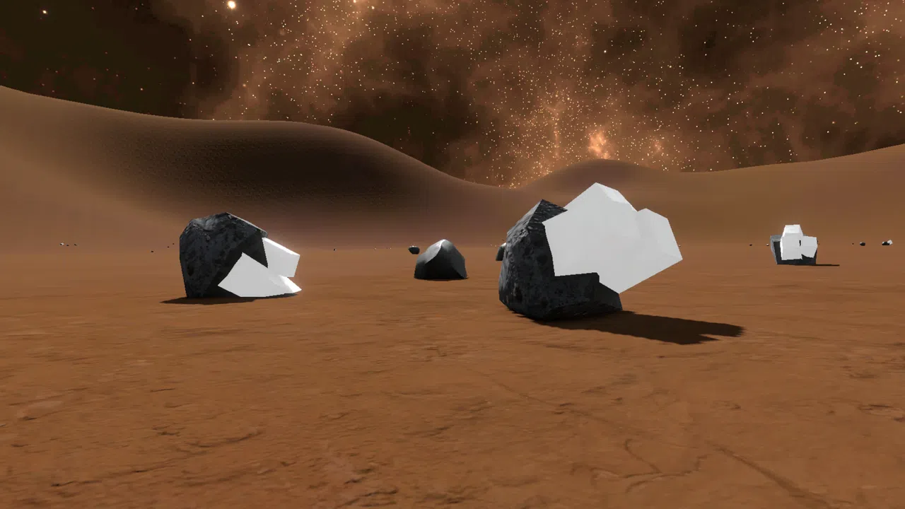 Playable Alpha Screenshot 1