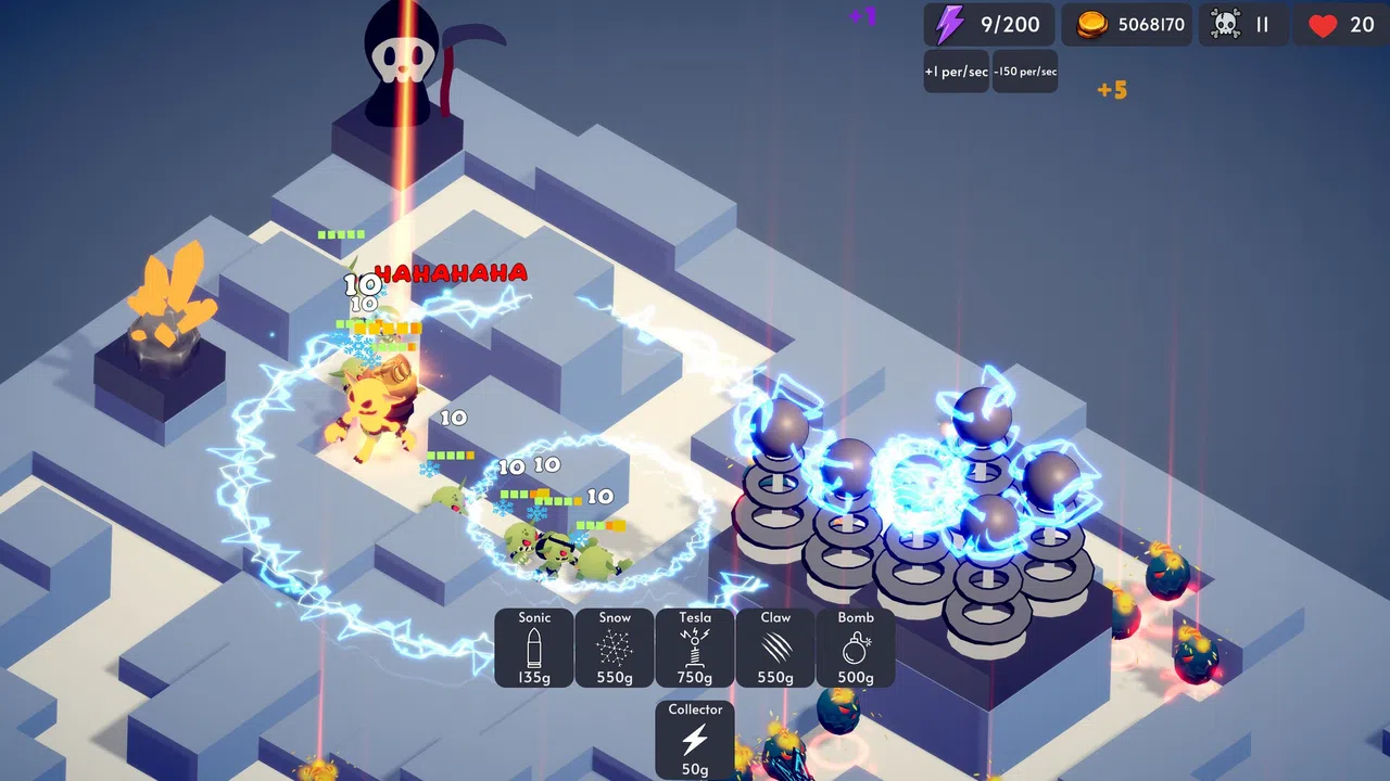 Rogue Tiles Screenshot 6