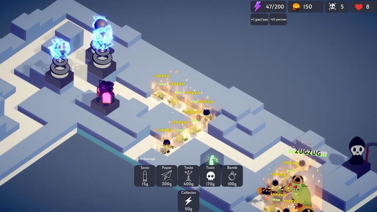 Rogue Tiles Screenshot 3