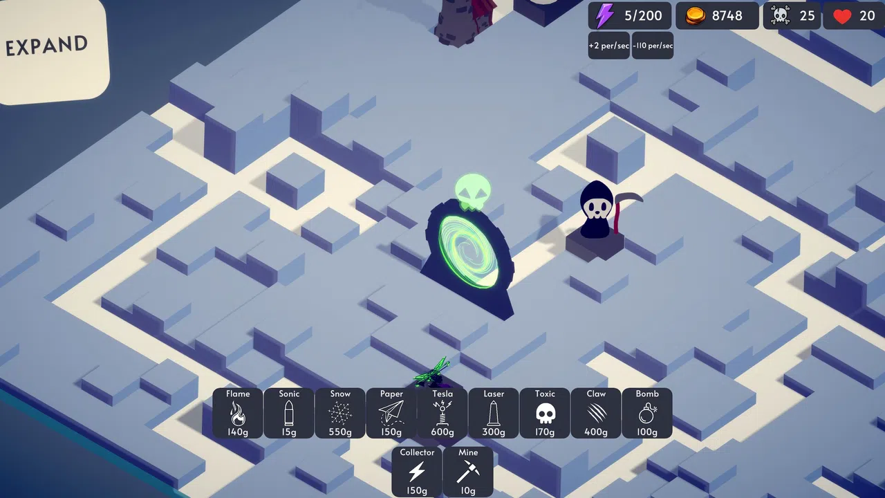 Rogue Tiles Screenshot 4