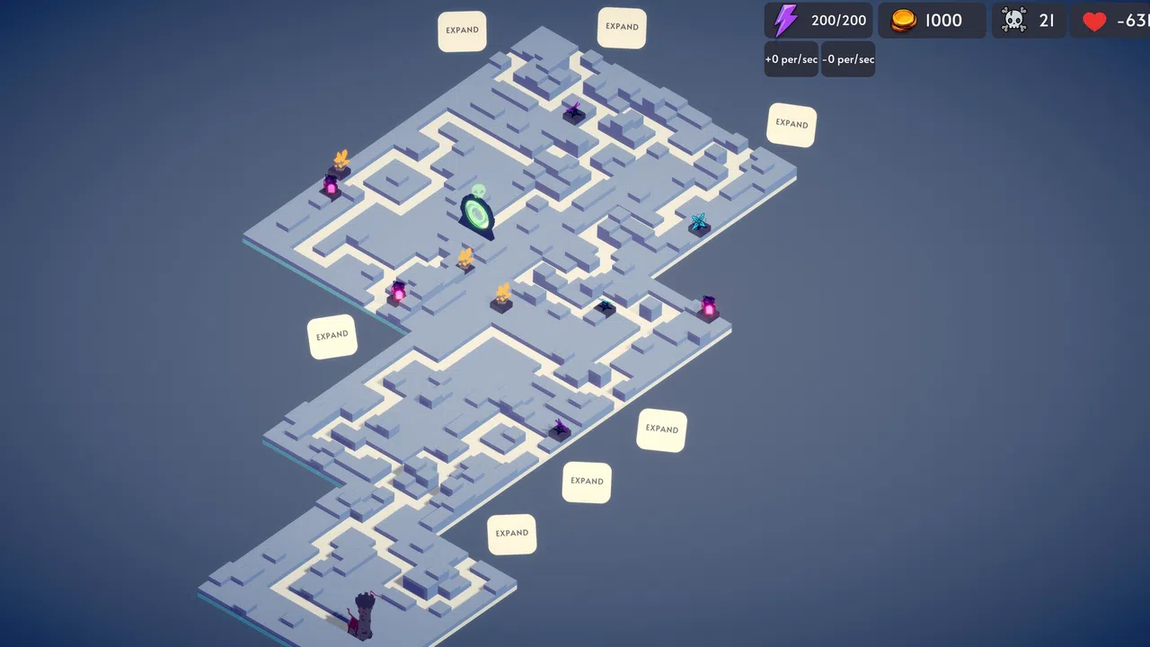 Rogue Tiles Screenshot 5