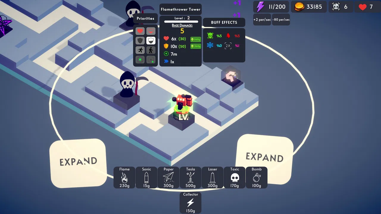 Rogue Tiles Screenshot 0