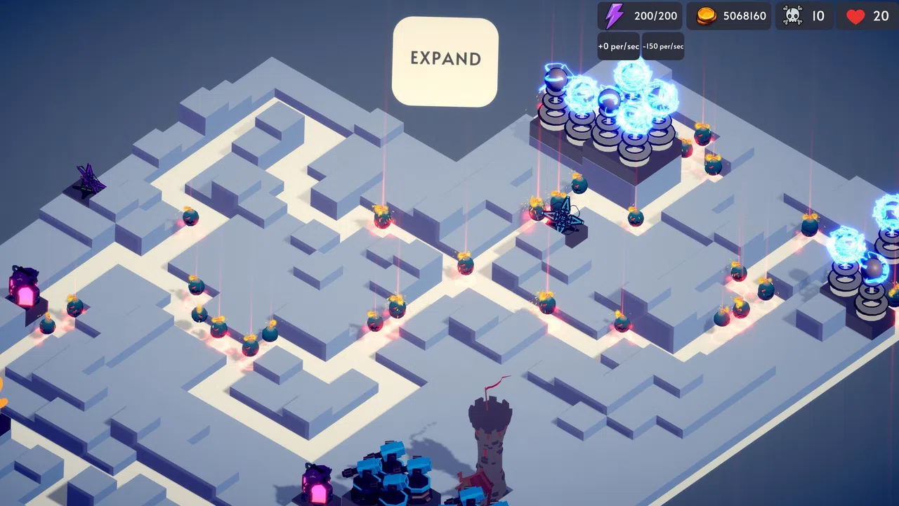 Rogue Tiles Screenshot 7