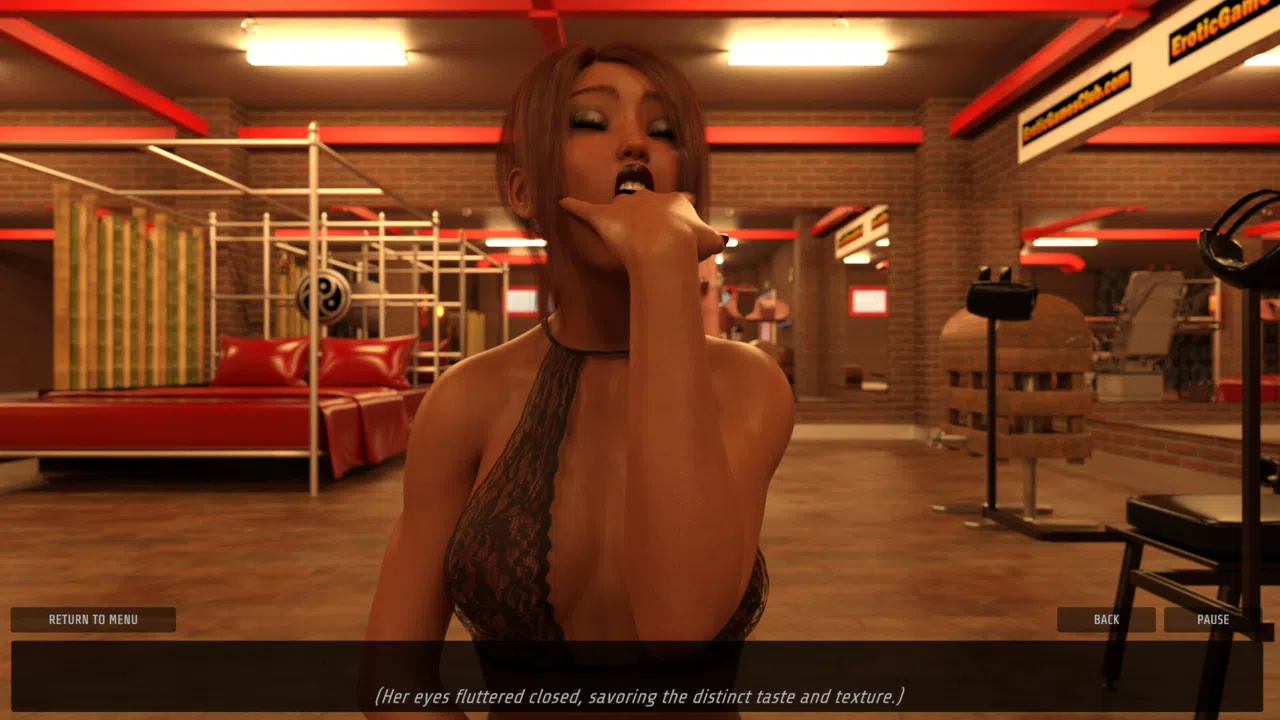 BDSM Sex - Episode 6 Screenshot 1