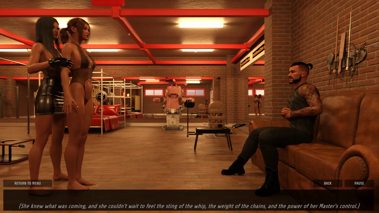 BDSM Sex - Episode 6 Screenshot 0